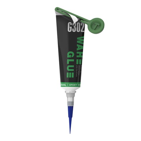 Glue 2UUL G302, black, for gluing back covers, for display frames, 50 ml 