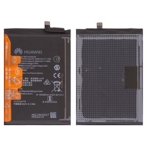 Batería HB416594EGW puede usarse con Huawei Honor 90 Lite, Honor X8a, Li Polymer, 3,89 V, 4500 mAh, Original PRC 