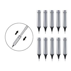 Паяльное жало Mechanic C210 IFLY, сменные наконечники, 10in1
