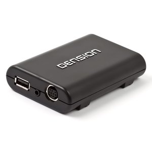 Автомобільний iPod USB адаптер Dension Gateway 300 для Toyota Aygo Citroën C1 Peugeot 107 GW33TO3