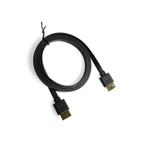 Ультратонкий плоский кабель HDMI-HDMI для відеоінтерфейсів