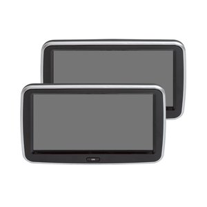 Набор мониторов на Android с 10.1" экраном в подголовник для Mercedes-Benz (2 шт.)