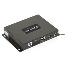 Навигационный блок CS9200 для штатных мониторов - Краткое описание