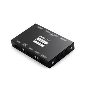 Video Interface with HDMI for Volkswagen Touareg 7P5  of 2010– MY