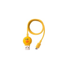 Micro USB 5 pin Smartphone Connection Cable Line Friends – Silly