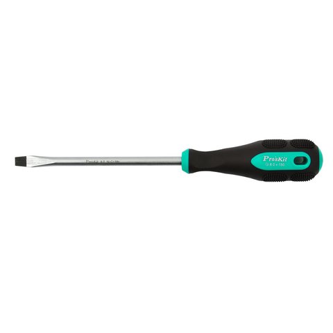 Slotted Screwdriver Pro'sKit 9SD 222A
