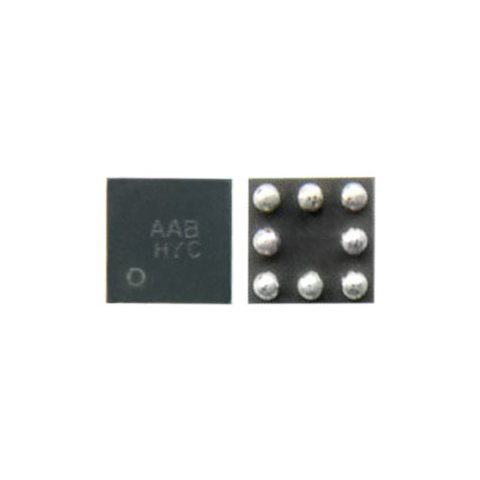 Микросхема управления подсветкой LM3501 8pin для Sony Ericsson D750, K300, K500, K550, K700, K750, K790, K800, W800, W900