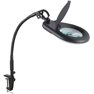 Gooseneck Magnifier Lamp Pro'sKit MA 1225CF