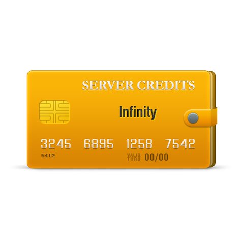 Infinity Server Credits Gsmserver