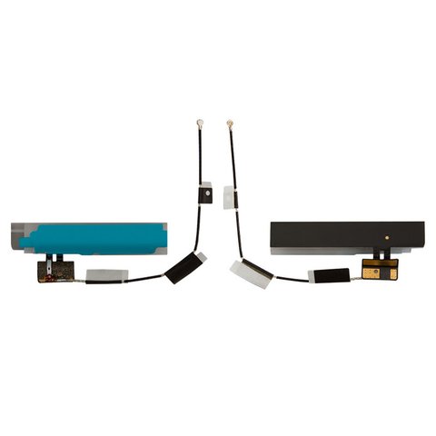 Flat Cable compatible with Apple iPad 2, antenna Bluetooth 