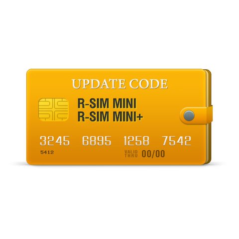 R Sim Mini+ Mini Updating Code