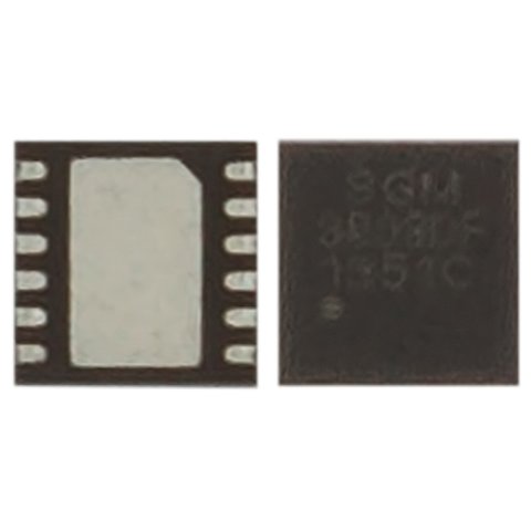 Light IC SGM3803DF compatible with Doogee HT7; Huawei Honor 5A CAM AL00  5.5", Honor 5C, Honor 5X