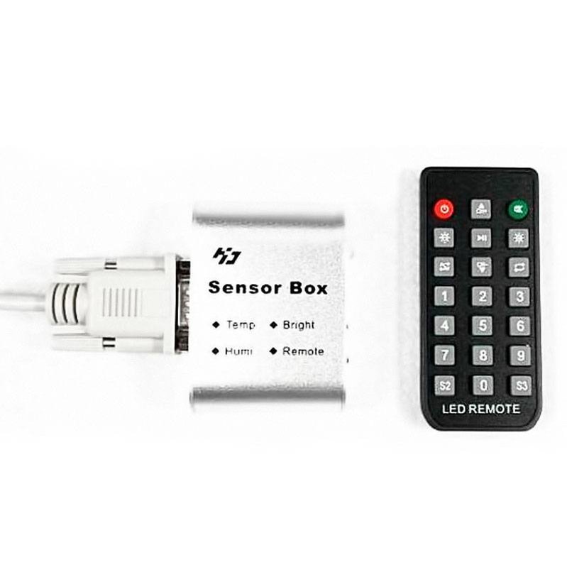 Sensor Module for Huidu RGB Asynchronous Controllers temperature ...