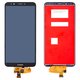 LCD compatible with Huawei Honor 7C Pro 5,99", Y7 (2018), Y7 Prime (2018), (black, without frame, Original (PRC))