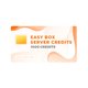 Easy-Box Server Credits Pack with 1000 Credits