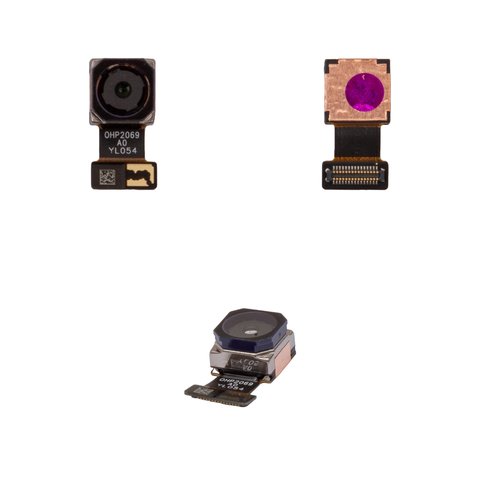 Camera compatible with Xiaomi Redmi 9, main, refurbished, M2004J19G, M2004J19C 