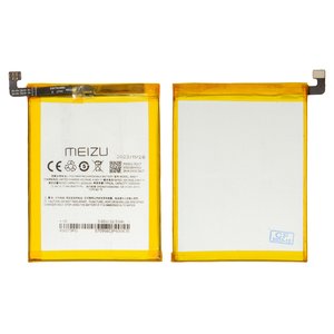 Аккумулятор BA811 для Meizu M6T, Li Polymer, 3,85 B, 3300 мАч, Original PRC 