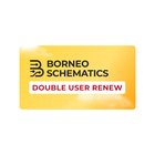 Borneo Schematics Activation Renew (2 Users / 12 Months)