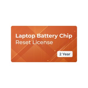 Laptop Battery Chip Reset License 2 Years 