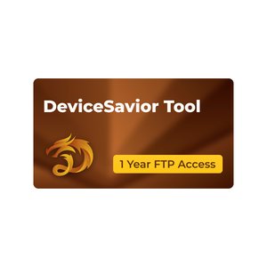 DeviceSavior Tool 1 Year FTP Access