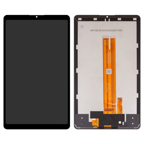 LCD compatible with Xiaomi Redmi Pad SE 8.7", black, without frame, High Copy 