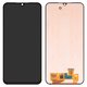 LCD compatible with Samsung A155 Galaxy A15, A156 Galaxy A15 5G, M156 Galaxy M15, (black, without frame, Original (PRC))