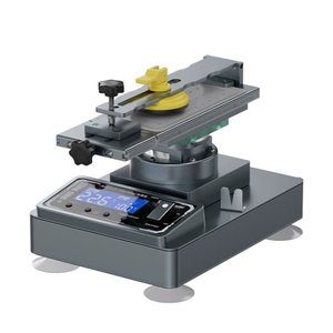 LCD Touch Screen Glass Separator Mechanic Elite One Plus, with vacuum pump, for LCDs up to 7" 