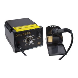 Estación de soldadura Lukey 936A