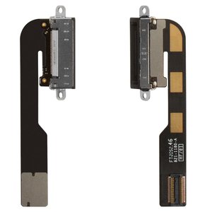 Cable flex puede usarse con iPad 2, del conector de carga, con componentes