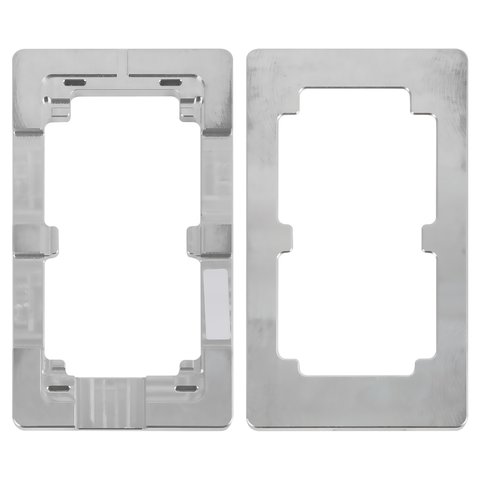Fijador para pantalla LCD puede usarse con Xiaomi Mi 4, para pegar el vidrio, de aluminio