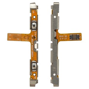 Cable flex puede usarse con Samsung A520F Galaxy A5 2017 , A720F Galaxy A7 2017 , del botón de volumen