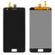 Pantalla LCD puede usarse con Lenovo Zuk Z2 (Z2131), negro