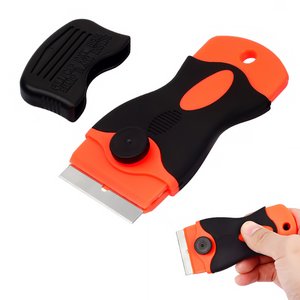 Raspador para adhesivo K 502, con cuchilla