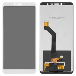 Pantalla LCD puede usarse con Xiaomi Redmi S2, blanco, sin marco, High Copy, M1803E6G, M1803E6H, M1803E6I