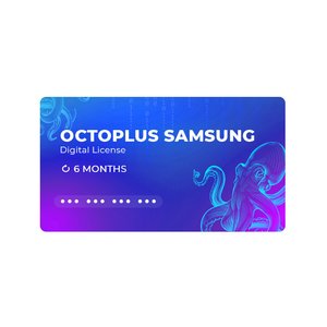 Licencia digital Octoplus Samsung por 6 meses