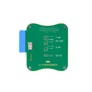 Módulo JC FPT 1 para chequeo del sensor de huella dactilar para iPhone 5S SE 6 6P 6S 6SP 7 8P