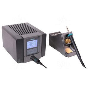 Estación de soldadura digital Quick TS1200 120 W 