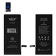 Batería Deji puede usarse con Apple iPhone 6S, Li-ion, 3.82 V, 2300 mAh, mayor capacidad, original IC