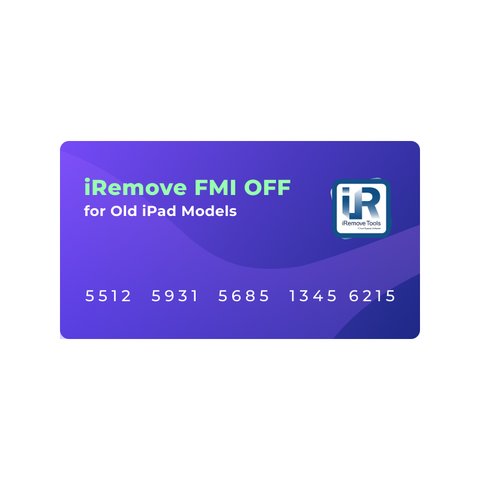 iRemove FMI OFF para modelos viejos de iPad [Open Menu]