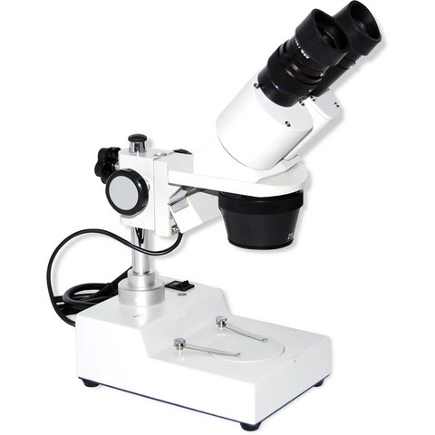 Microscopio Estéreo XTX 3B 10x; 2x 4x 