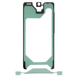 Etiqueta del cristal táctil del panel cinta adhesiva doble  puede usarse con Samsung G980 Galaxy S20, G981 Galaxy S20 5G