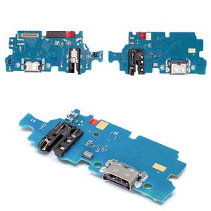 Cable flex puede usarse con Samsung A245 Galaxy A24, del conector de carga, del conector de auriculares, con micrófono, placa del cargador