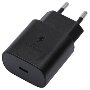 Adaptador de red EP TA800, 25 W, Power Delivery PD , negro, 1 puerto
