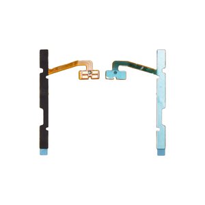 Cable flex puede usarse con Realme C21Y, C25Y, del botón de volumen, del botón de encendido