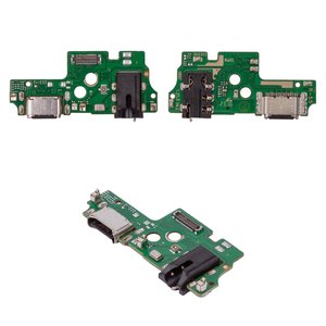 Cable flex puede usarse con Tecno Camon 17P, del conector de carga, del conector de auriculares, con micrófono, Copy, placa del cargador