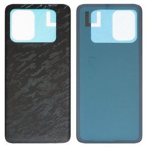Panel trasero de carcasa puede usarse con Xiaomi Poco F6 Pro, negra, black