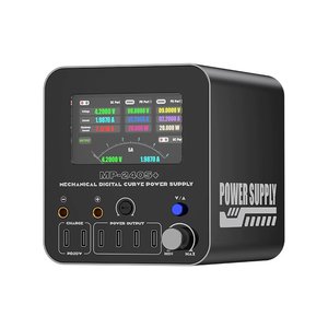 Fuente de alimentación potencia  Mechanic MP 2405+, 0 24V 5A