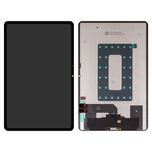 Pantalla LCD puede usarse con Xiaomi Pad 6 11'', Pad 6 Pro 11'', negro, sin marco, Original PRC , VHU4372, 23043RP34G, 23043RP34C