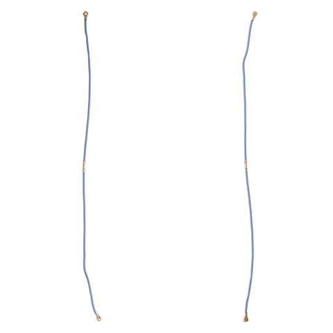 Cable flex puede usarse con Samsung A165 Galaxy A16, A166 Galaxy A16 5G, cable RF coaxial, 123 mm