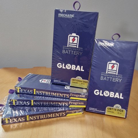 Batería Mechanic puede usarse con Apple iPhone 12 Pro Max, Li Polymer, 3.86 V, 4420 mAh, mayor capacidad, sin mensaje de error, diagnosable battery